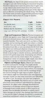 How to calculate damage dnd 5e. D D Has Rules For That Too Five More Rules You Didn T Know Were In The Game Bell Of Lost Souls