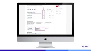 Being able to print a shipping label online is so much more convenient than standing in line at the post office! Introducing Qr Codes For Ebay Shipping Labels
