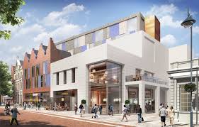 The town where we grew up. Watford Town Centre To Undergo Dramatic Makeover Vibe 107 6 Fm