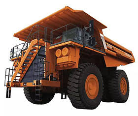 Hitachi EH1600 Off-Highway Truck