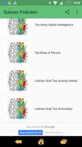 The distribution of intelligence ratings in typical army groups, showing the value of the tests in the identification of officer material. Psikotes Berhasil Dan Sukses For Android Apk Download