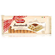 Bonomi Savoiardi Lady Fingers Italian Biscuits 200 Gms Amazon In Grocery Gourmet Foods Pipe about a 10cm long strip of dough making sure you leaving a 2cms space between each biscuit.