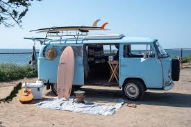 Jefferson park, los angeles, ca. 6 Camper Van Rentals For The Ultimate California Road Trip