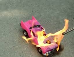 Fire walls and balls, fires, torches, flame blowers and more. Best Car On Fire Gifs Gfycat