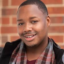 A 26-year-old woman was eating lunch when she had to quickly take cover  from the tornado that devastated St. Louis