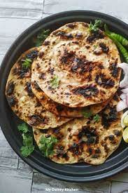12 Popular Indian Flatbreads My Dainty Kitchen Tandoori Roti Indian Food Recipes North Indian Recipes