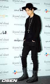 sung joon at f w 2012 spring seoul fashion week ソンジュン