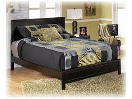 Shop For Signature Design Queen Panel Hdbd Ftbd B501 81 And Other Bedroom Beds At Ashley Furniture Home Stores In San Di Furniture Contemporary Panel Bed Bed
