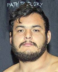 Roy McCrary boxer •