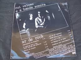 Check spelling or type a new query. Lp Disco De Vinil Rui Veloso Ar De Rock 1980 Capa E