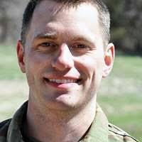 Senior Airman Joseph Pelkey, 376th Expeditionary Logistics