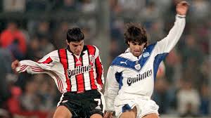 Formations, day, time and how to watch on tv and onlinegoal.com river vs. Mariano Maceiras On Twitter Copa Libertadores 1999 Fase De Grupos Velez Sarsfield Vs River Plate 1 A 1 River Plate Vs Velez Sarsfield 1 A 1 Https T Co 50venwcyzk Twitter