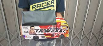 Miniatur truk sound sitem sketsa bengawan. Miniatur Truk Oleng Ukuran Big Kabin Jungkit Sudah Terpal Lazada Indonesia