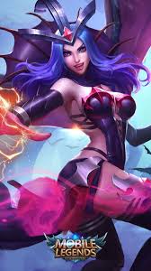 Inilah daftar nama nama hero mobile legends dari semua role beserta gambar. Mobile Legends Alice Spirit Woman Mobile Legend Wallpaper Miya Mobile Legends The Legend Of Heroes