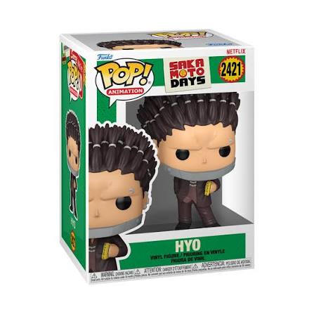 Pop! Hyo | Funko