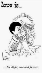 Love Is Auguri Per Un Matrimonio Love Is Cartoon Love Is Comic Love My Husband