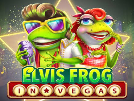 Play Elvis Frog in Vegas for Free - Slot Game Review
