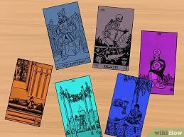 Cara baca arti tarot : 5 Cara Untuk Membaca Kartu Tarot Wikihow