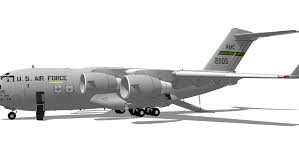The boeing c 17 globemaster 3. Boeing C 17 Globemaster Iii 3d Warehouse