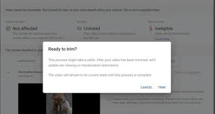 Check spelling or type a new query. Hit With A Youtube Copyright Claim Now You Can Surgically Remove It