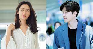 Getting into a relationship drops interest in his chemistry with park shin hye on the drama. Son Ye Jin And Hyun Bin To Fly Out To Switzerland For Their Upcoming Drama Emergency Love Landing