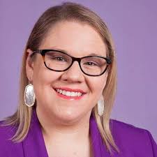 Sunset Elementary Counselor Janessa Bointy has been named a Sanford Teacher  of the Year for the state of Oklahoma for her work supporting student  development and achievement. Ms. Bointy receives $10,000 and