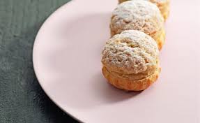 Paris Brest Croustillant Par Cyril Lignac Paris Brest Recette Alimentation Recette Cyril Lignac