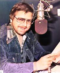 Legendary Los Angeles Radio DJ Robert W Morgan