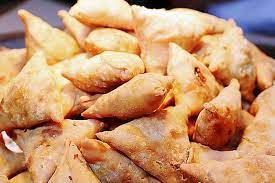 Resep Samosa Lumpia Segitiga Khas Diwali Di India