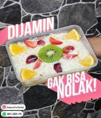 Yuk ikuti cara membuat salad buah untuk menjaga kebugaran tubuh di tengah kondisi yang tak menentu, kita harus mengonsumsi makanan sehat. 12 Kata Kata Promosi Salad Buah Cara Iklan Yang Menarik