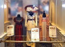 The titanic museum is committed to giving each object the best possible care. Titanic Museum Features Movie S Costumes For 20th Anniversary Traveling Mom