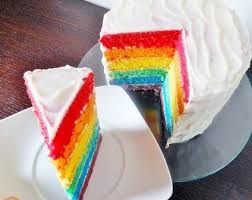 We did not find results for: Torta Arcobaleno O Rainbow Cake