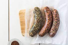 You can use ground chicken or turkey for this paleo this was my first shot at chicken apple sausage patties and i thought it did the trick. Healthy Sausage Recipe And Tips