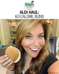 Bun lovers: These hamburger rolls have a mere 60 CALORIES and just 2g net  carbs each! This is just one of the many new finds we tried