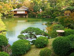 桌布天堂--- 日本庭院- 日本式庭園20