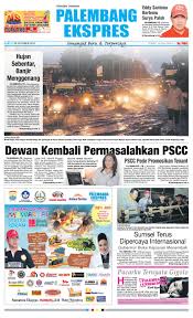 Maybe you would like to learn more about one of these? Palembang Ekspres Sabtu 20 Oktober 2012 By Palembang Ekspres Issuu