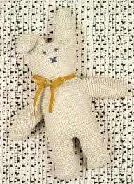 Keep reading for tips on how to master the technique of this tight pattern. Easy Knitted Toy Bunny Pattern