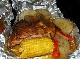 Chicken Hobo Recipe Allrecipes Com Hobo Dinner Recipes Food Recipes