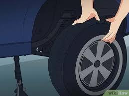 How do i fix my tire with a nail in it? 3 Ways To Repair A Nail In Your Tire Wikihow