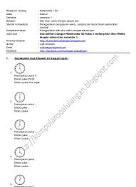 4 m = … cm. Top Pdf Matematika 2 Sd Kelas 2 20080424120742 123dok Com