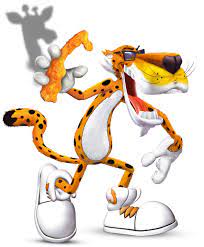 Cheetos Formularz Zgloszeniowy Chester Cheetah Pluto The Dog Disney Characters