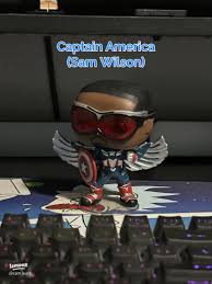 Michael Jackson Captain EOS