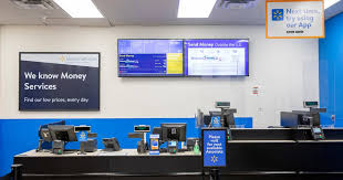 No you cannot cash a money order from amscot at walmart. Walmart And Western Union Enter Agreement To Offer Western Union Money Transfers At Walmart