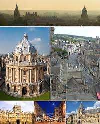 Oxford is only 60 miles from london and a great day trip destination. Oxford Wikipedia