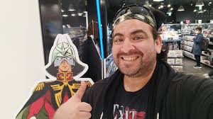 Char Aznable character analysis in Gundam series