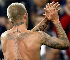 Visualizza altre idee su arcangelo gabriele, arcangelo preghiera all'arcangelo gabriele per chiedere un miracolo | per angusta ad augusta. Tatuaggi E Sport Da Beckham A Balotelli Da Rodman Alla Pellegrini Pensieri Di Sport