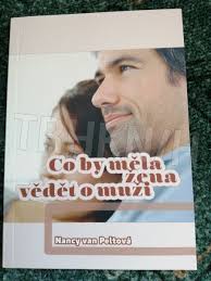 Kniha Co by měla žena vědět o muži