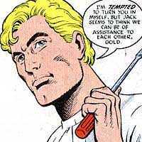 BOOSTERRIFIC! Supporting