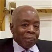 Deacon Thomas Uzzell Sr. Obituary