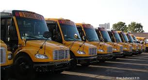 Buses World News Busmakers News Usa Daimler Adding 628 Jobs In N C Bus School Bus Football Cheerleaders